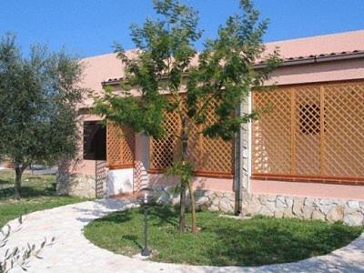 Santa Maria Villaggio Turistico В'єсте Екстер'єр фото