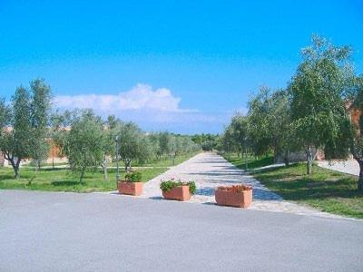 Santa Maria Villaggio Turistico В'єсте Екстер'єр фото