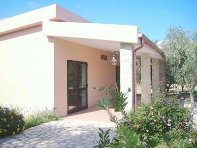 Santa Maria Villaggio Turistico В'єсте Екстер'єр фото